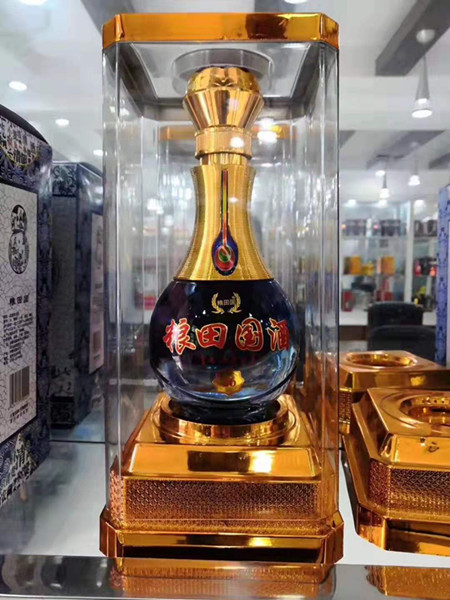 糧田國酒